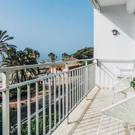 First Line Beach Sea View Estepona Zewnętrze zdjęcie