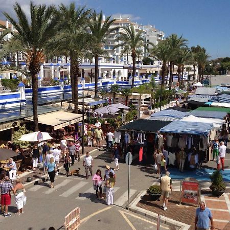 First Line Beach Sea View Estepona Zewnętrze zdjęcie