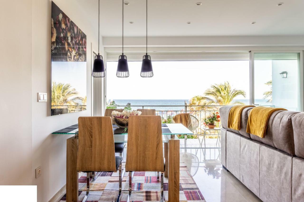 First Line Beach Sea View Estepona Zewnętrze zdjęcie