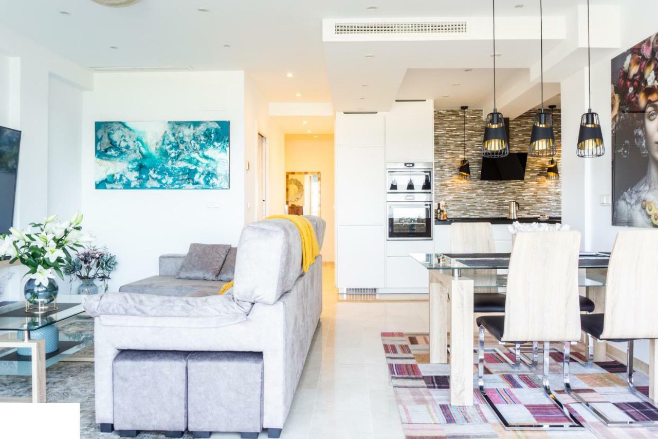 First Line Beach Sea View Estepona Zewnętrze zdjęcie