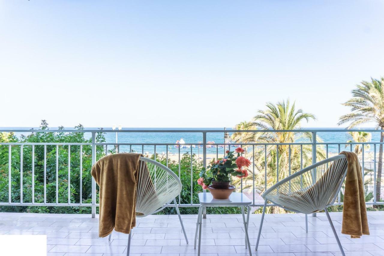 First Line Beach Sea View Estepona Zewnętrze zdjęcie
