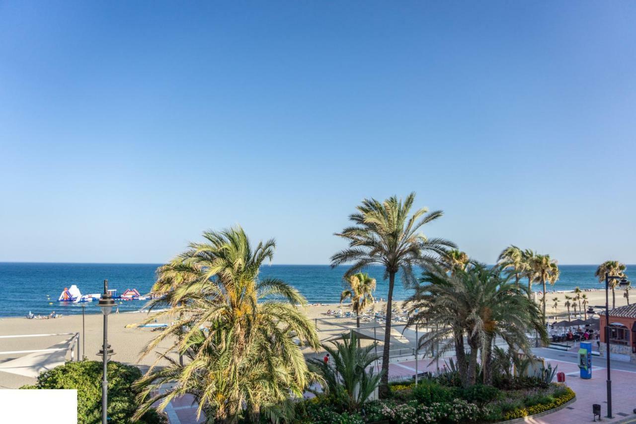First Line Beach Sea View Estepona Zewnętrze zdjęcie