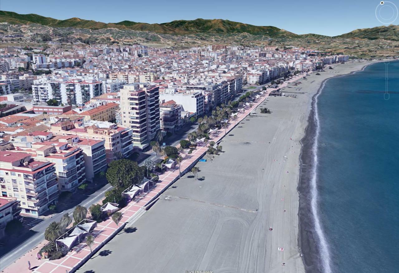First Line Beach Sea View Estepona Zewnętrze zdjęcie