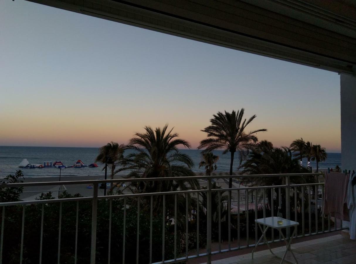 First Line Beach Sea View Estepona Zewnętrze zdjęcie