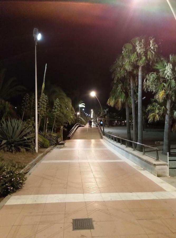 First Line Beach Sea View Estepona Zewnętrze zdjęcie