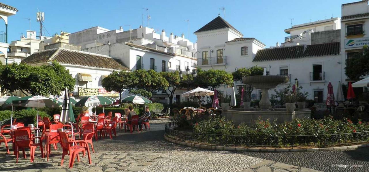 First Line Beach Sea View Estepona Zewnętrze zdjęcie