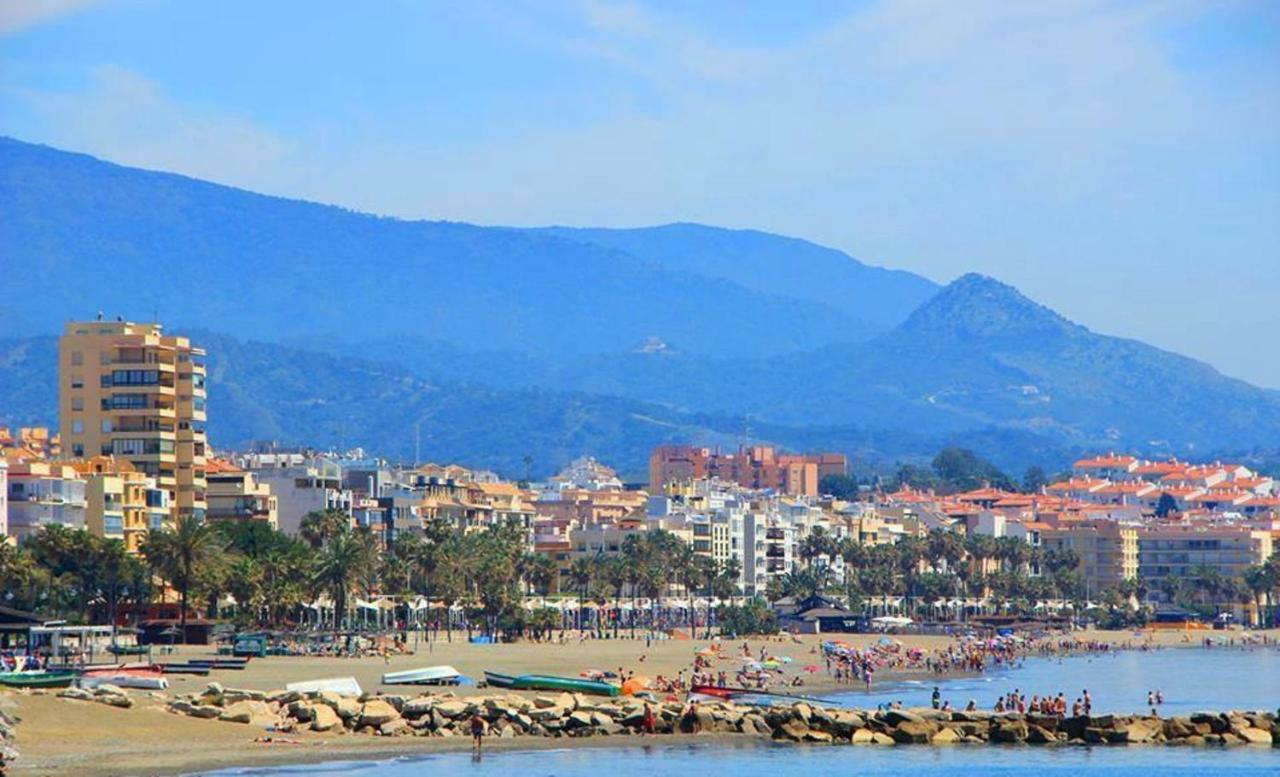 First Line Beach Sea View Estepona Zewnętrze zdjęcie