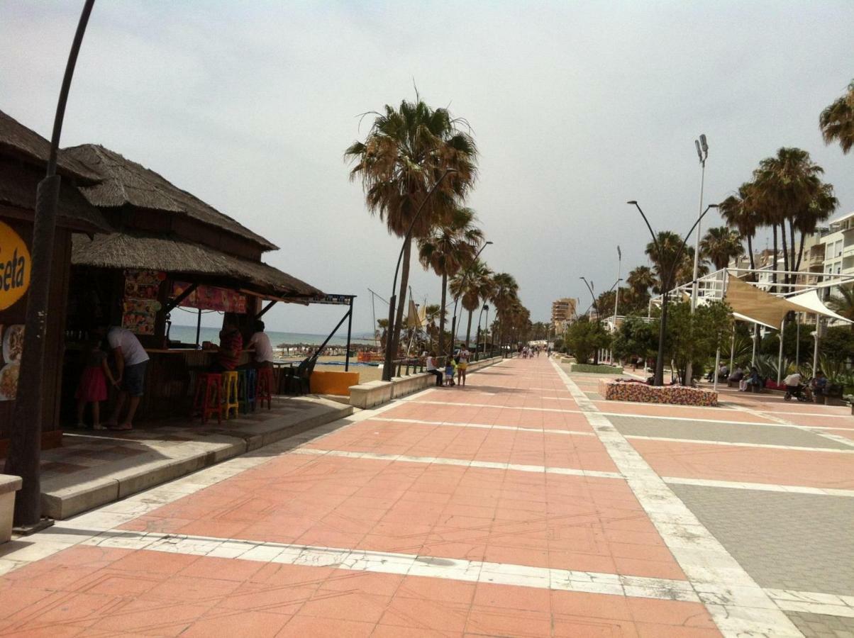 First Line Beach Sea View Estepona Zewnętrze zdjęcie