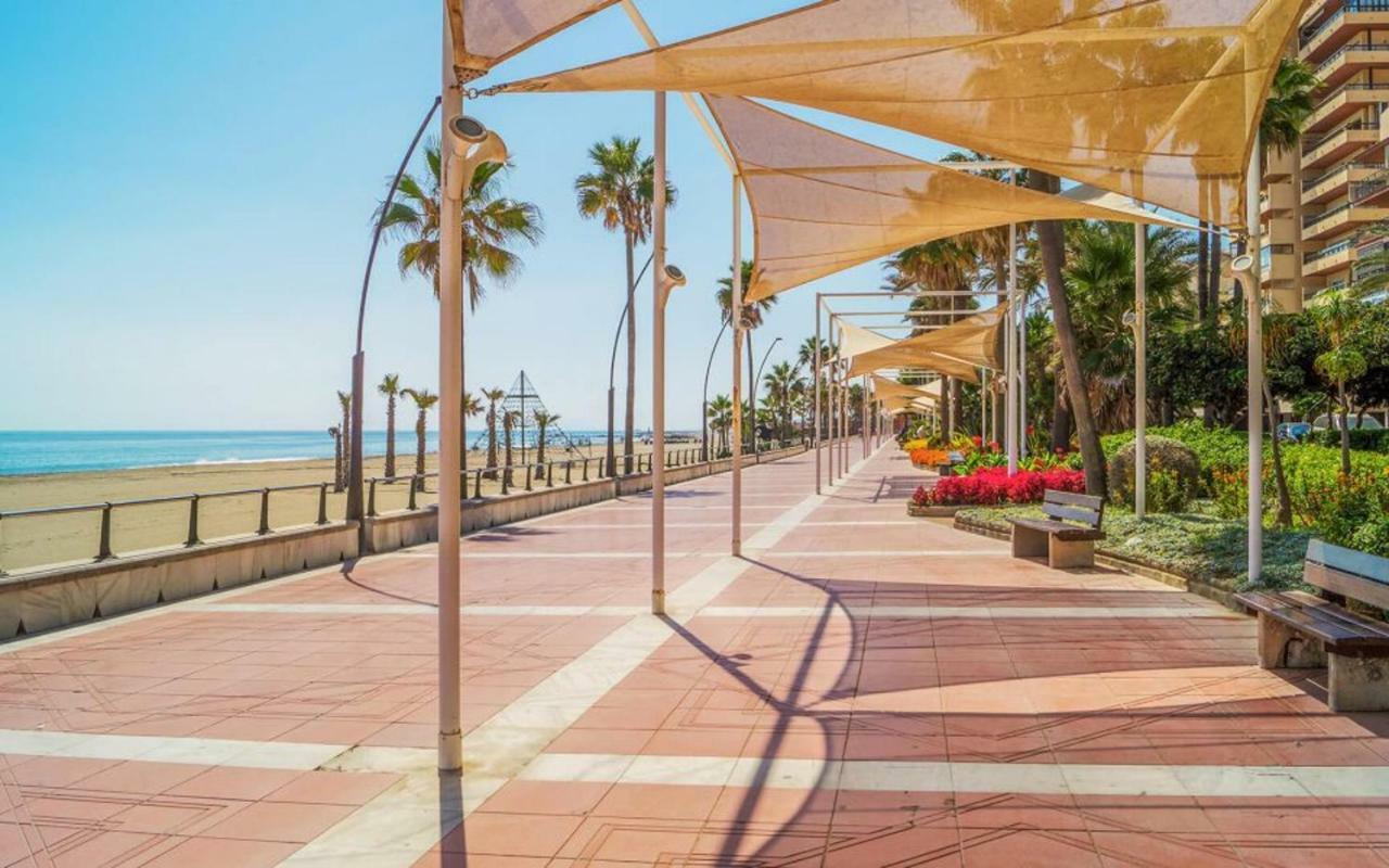 First Line Beach Sea View Estepona Zewnętrze zdjęcie