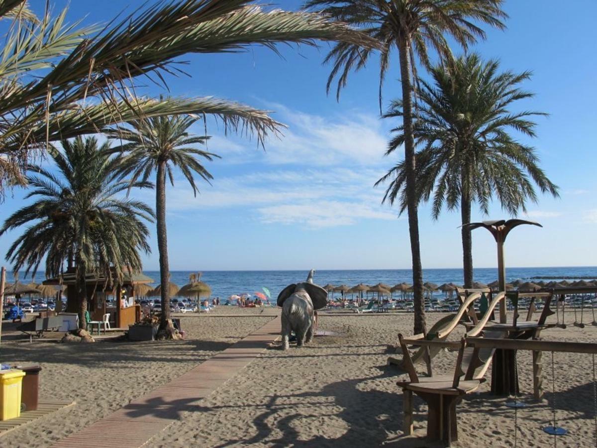 First Line Beach Sea View Estepona Zewnętrze zdjęcie