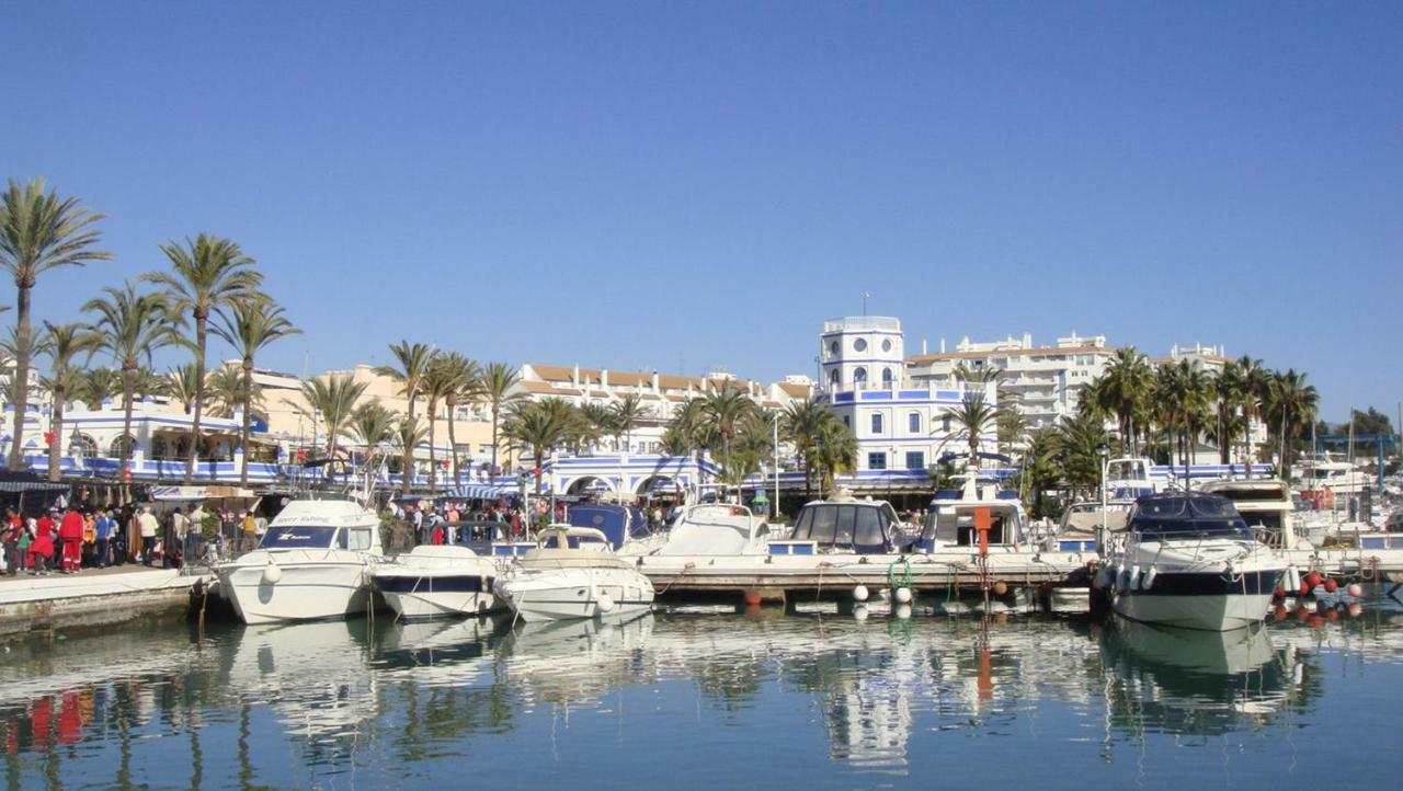 First Line Beach Sea View Estepona Zewnętrze zdjęcie