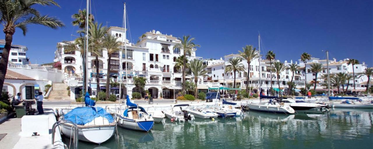 First Line Beach Sea View Estepona Zewnętrze zdjęcie