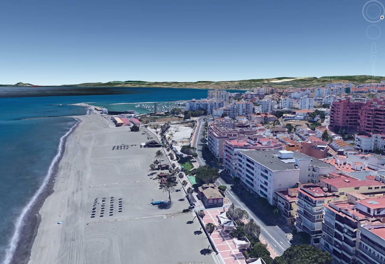 First Line Beach Sea View Estepona Zewnętrze zdjęcie