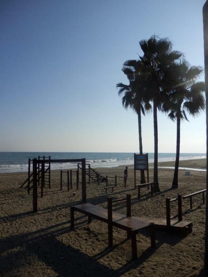 First Line Beach Sea View Estepona Zewnętrze zdjęcie