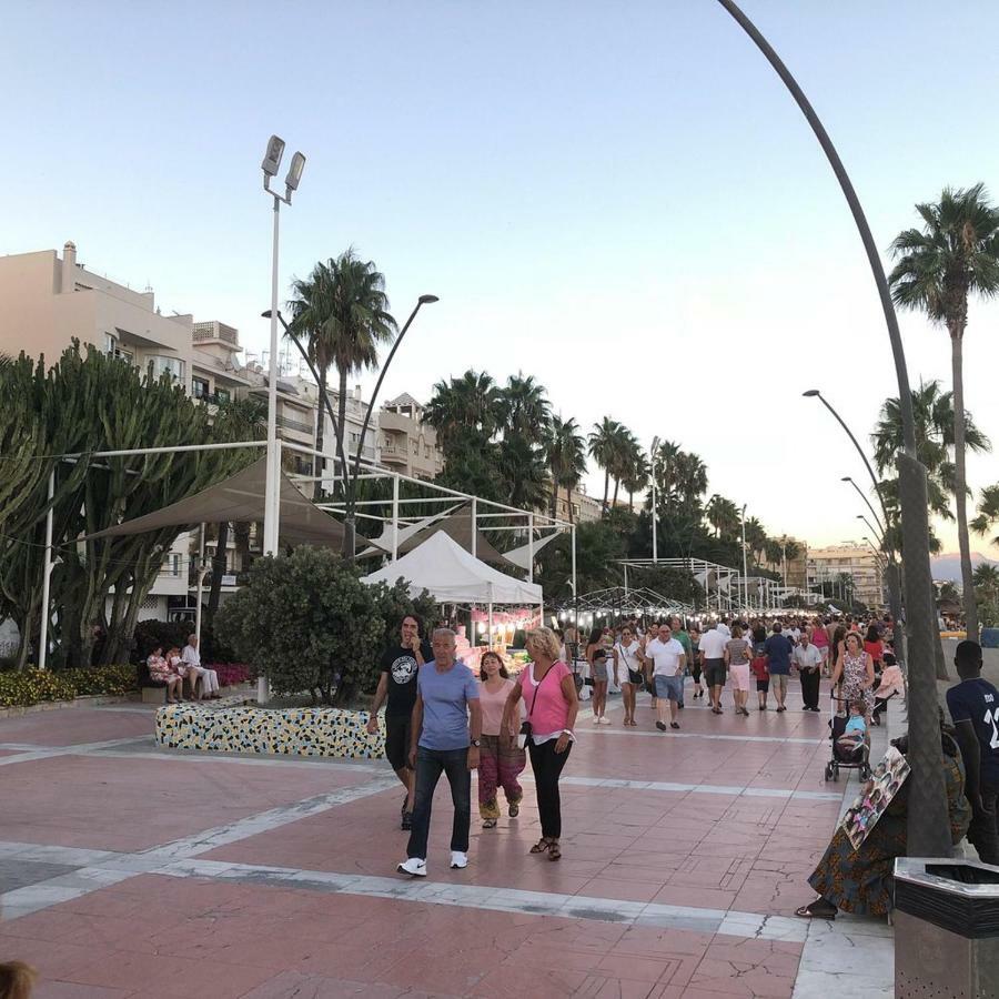First Line Beach Sea View Estepona Zewnętrze zdjęcie