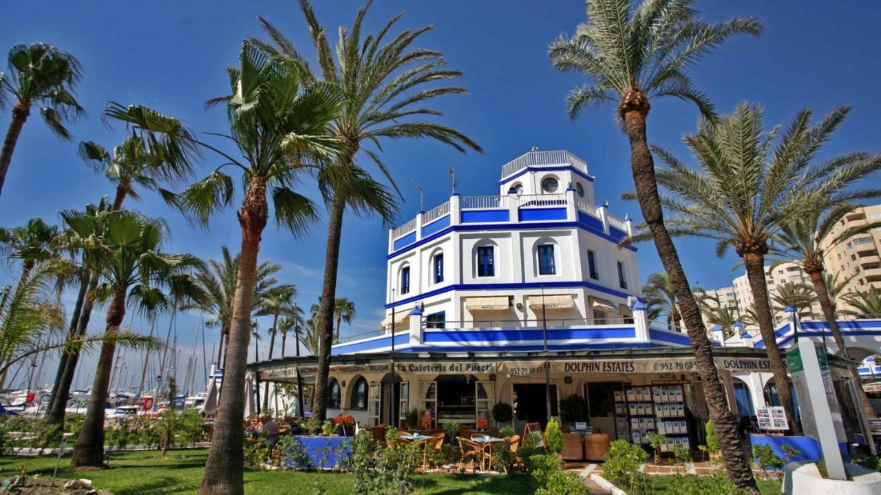 First Line Beach Sea View Estepona Zewnętrze zdjęcie