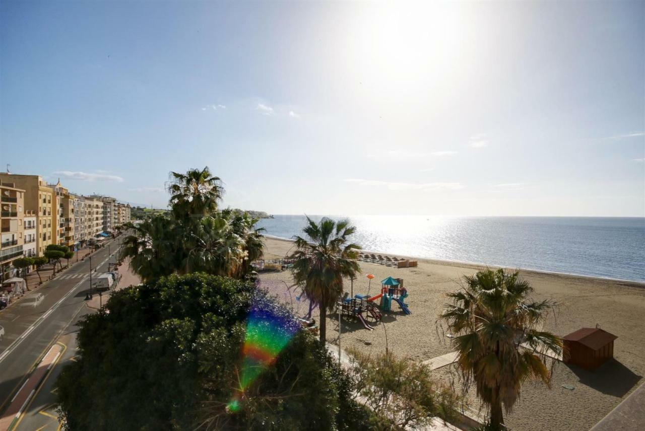 First Line Beach Sea View Estepona Zewnętrze zdjęcie