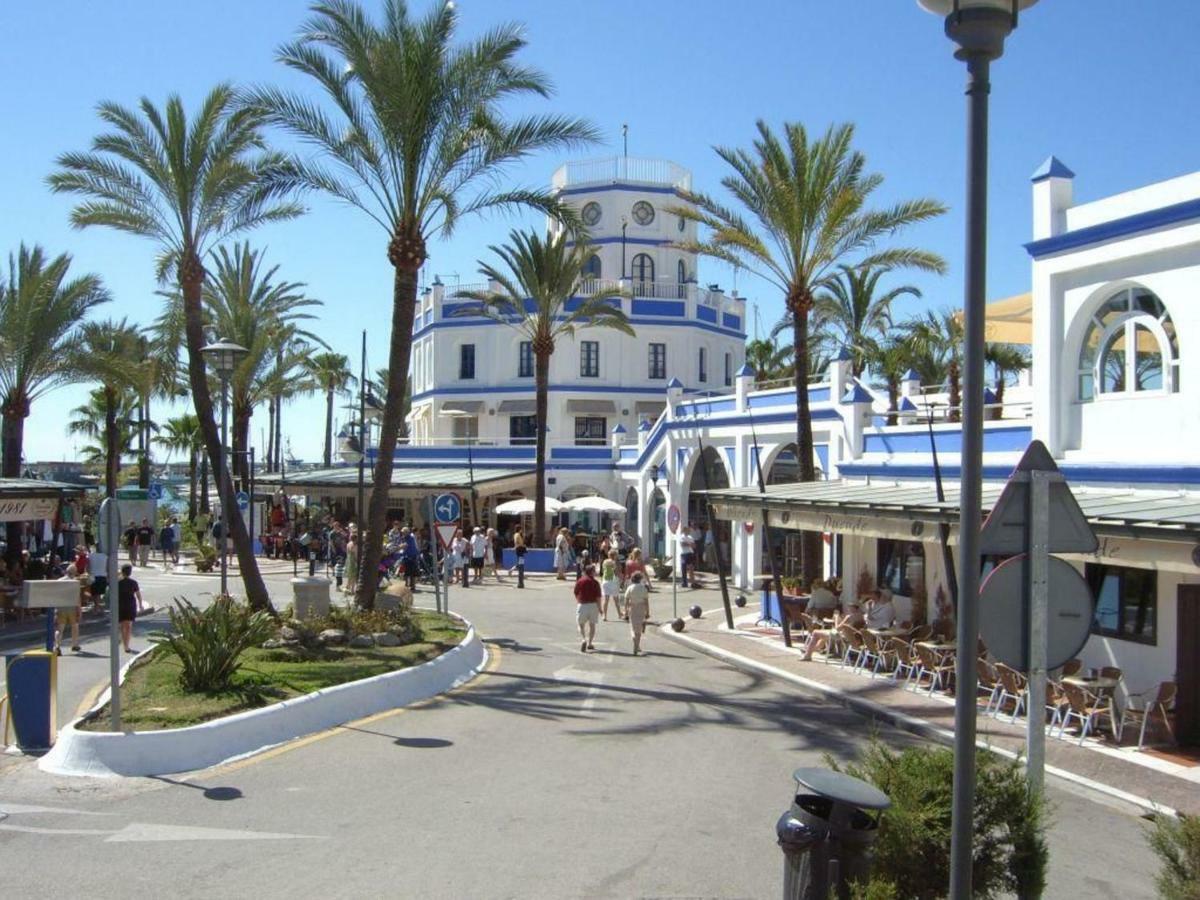 First Line Beach Sea View Estepona Zewnętrze zdjęcie