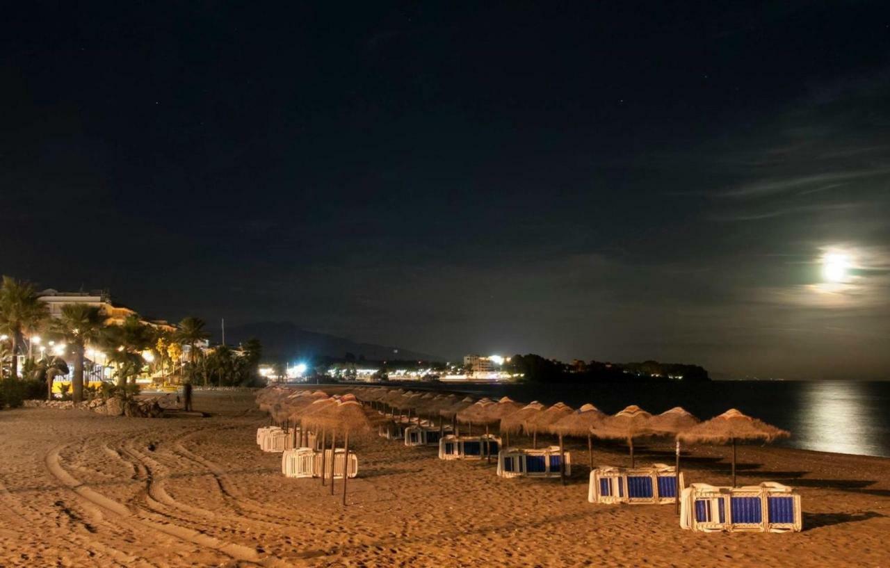 First Line Beach Sea View Estepona Zewnętrze zdjęcie